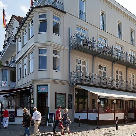 Lejlighedshotel Stephan Jantzen Rostock