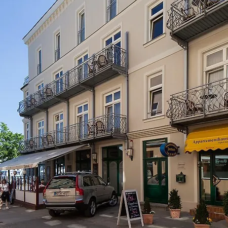 Stephan Jantzen Lejlighedshotel 3*