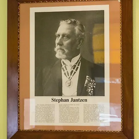 Lejlighedshotel Stephan Jantzen