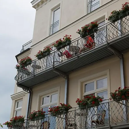 Stephan Jantzen Lejlighedshotel Rostock