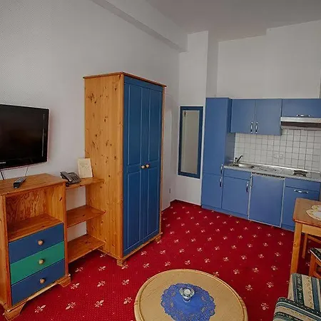 Stephan Jantzen Lejlighedshotel 3*