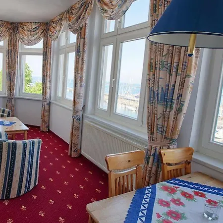 Lejlighedshotel Stephan Jantzen