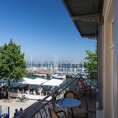 Lejlighedshotel Stephan Jantzen Rostock