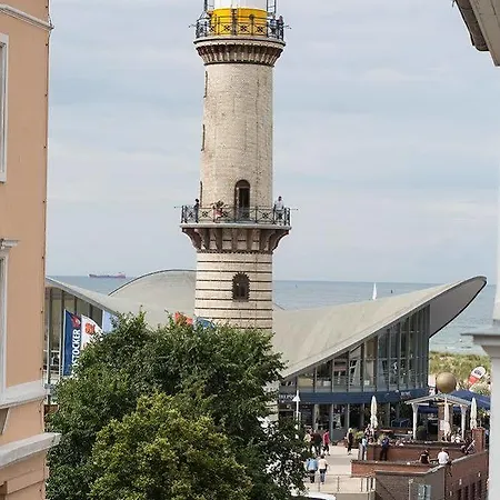 Stephan Jantzen Lejlighedshotel Rostock
