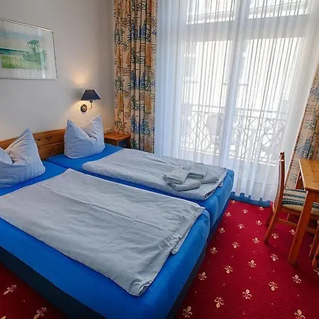 Lejlighedshotel Stephan Jantzen 3*