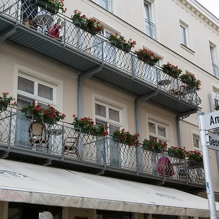 Lejlighedshotel Stephan Jantzen
