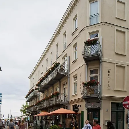 Stephan Jantzen Lejlighedshotel Rostock