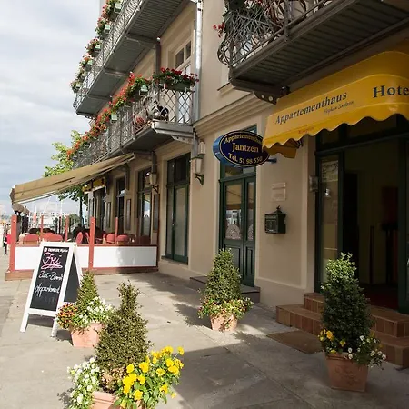 Stephan Jantzen Lejlighedshotel 3*