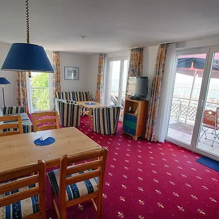 Lejlighedshotel Stephan Jantzen