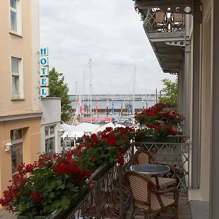 Lejlighedshotel Stephan Jantzen Rostock